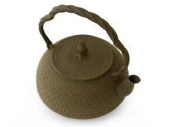 ORYOKI Tetsubin Gusseisen Wasserkessel*Tetsubin CHIDORI KIKKO 1,8 l, Iwachu