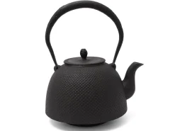 ORYOKI Tetsubin Gusseisen Wasserkessel|Teegeschirr*Tetsubin Torayama Nanbu Arare 1,7 Liter