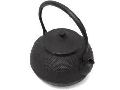 ORYOKI Tetsubin Gusseisen Wasserkessel|Teegeschirr*Tetsubin Torayama Nanbu Hiramaru Arare 2,0 Liter