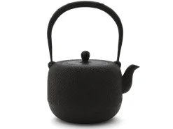 ORYOKI Tetsubin Gusseisen Wasserkessel|Teekanne Gusseisen*Tetsubin Torayama Natsume Arare 1,4 Liter (IH)