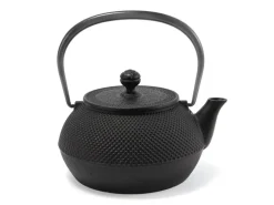 ORYOKI Tetsubin Gusseisen Wasserkessel*Tetsubin, Wasserkessel Gusseisen ARARE 0,9 l, Iwachu (IH)
