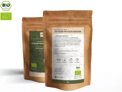 ORYOKI Weitere Teesorten|Oolong*Tie Guan Yin Four Seasons BIO
