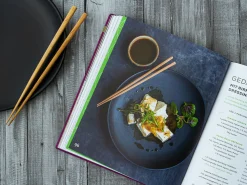 ORYOKI Zubehör*TOFU & YUBA – Rezepte, Kultur, Menschen
