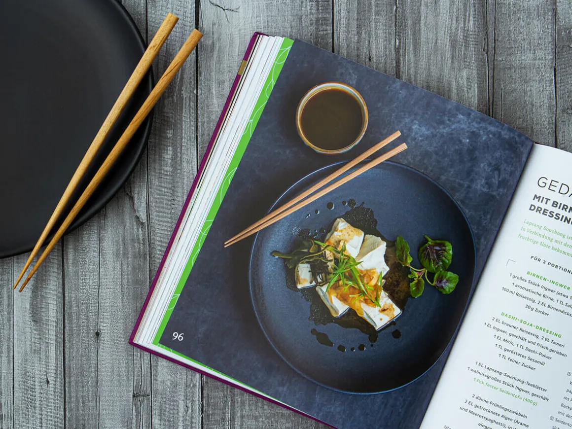 ORYOKI Zubehör*TOFU & YUBA – Rezepte, Kultur, Menschen