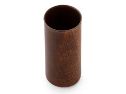ORYOKI Lacquerware*Trinkbecher Sen, braun