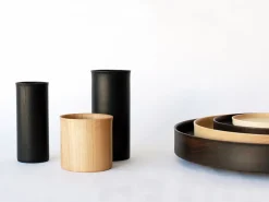 ORYOKI Teeschalen Und Becher|Lacquerware*Trinkbecher Sen, schwarz