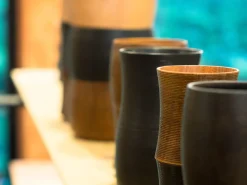 ORYOKI Teeschalen Und Becher|Lacquerware*Trinkbecher Sen, schwarz