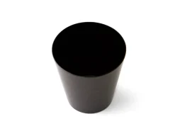 ORYOKI Teeschalen Und Becher|Lacquerware*Trinkbecher Usubiki M, schwarz