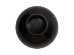 ORYOKI Holzschalen|Lacquerware*Urushi Raku wan Karakusa, 450 ml