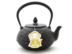 ORYOKI Tetsubin Gusseisen Wasserkessel*Wasserkessel Gusseisen 1,5 l, UMA, Iwachu