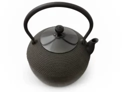ORYOKI Tetsubin Gusseisen Wasserkessel*Wasserkessel Gusseisen Houju Arare, 1,5 L