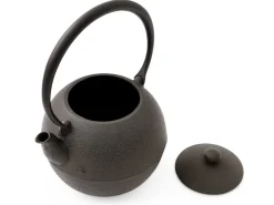 ORYOKI Tetsubin Gusseisen Wasserkessel*Wasserkessel Gusseisen Maru, 1,5 L