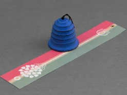 ORYOKI Windspiele (Furin)*Windspiel, Furin Hamon Blau
