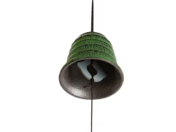 ORYOKI Windspiele (Furin)*Windspiel, Furin Hamon Grün