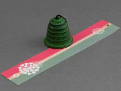 ORYOKI Windspiele (Furin)*Windspiel, Furin Hamon Grün