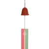 ORYOKI Windspiele (Furin)*Windspiel, Furin Hamon Orange