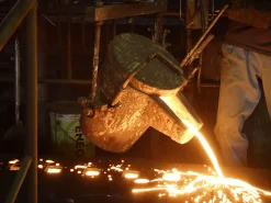 ORYOKI Gusseisentöpfe*Wok Gusseisen Ø 31,5 cm IWACHU