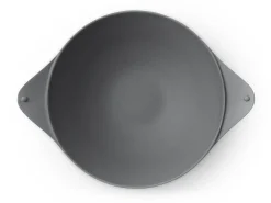 ORYOKI Gusseisentöpfe|Gusseisenpfannen*Wok Pfanne Gusseisen NakedPan, Ø 30 cm, OIGEN